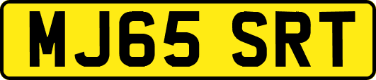 MJ65SRT