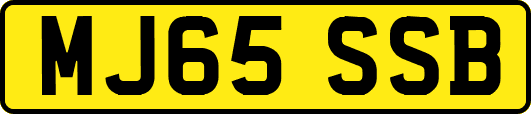 MJ65SSB