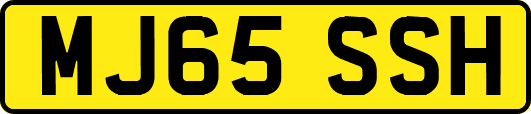 MJ65SSH