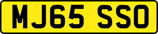 MJ65SSO
