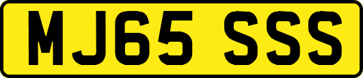MJ65SSS
