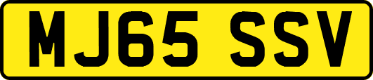 MJ65SSV