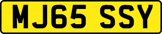 MJ65SSY