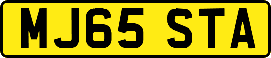 MJ65STA