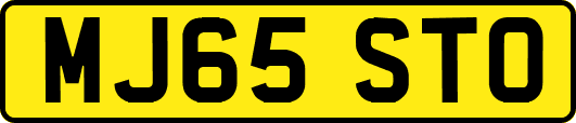 MJ65STO
