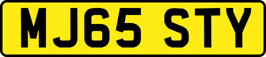 MJ65STY