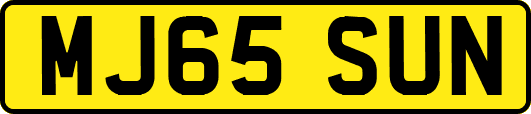MJ65SUN