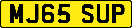 MJ65SUP