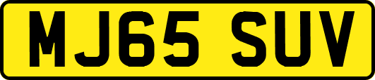MJ65SUV