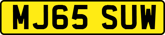 MJ65SUW