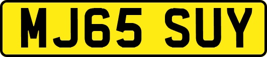MJ65SUY