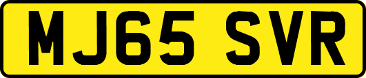 MJ65SVR