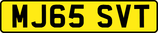MJ65SVT
