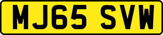 MJ65SVW