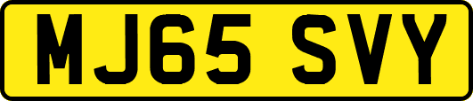 MJ65SVY
