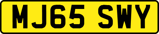 MJ65SWY