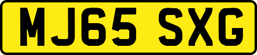 MJ65SXG
