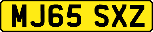 MJ65SXZ