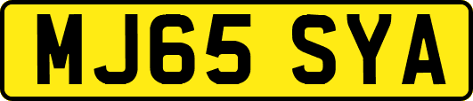 MJ65SYA