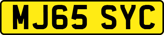 MJ65SYC