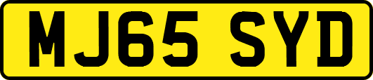 MJ65SYD