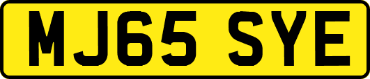 MJ65SYE