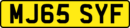 MJ65SYF