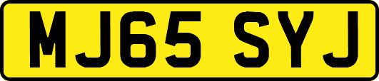 MJ65SYJ