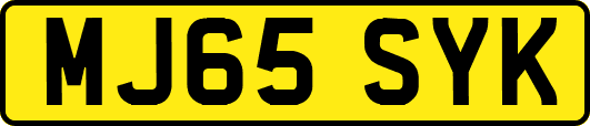 MJ65SYK