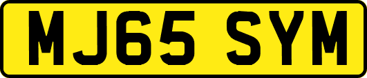 MJ65SYM