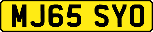 MJ65SYO