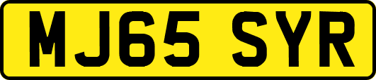MJ65SYR