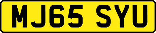 MJ65SYU