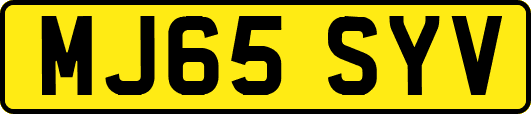 MJ65SYV