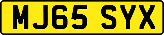 MJ65SYX