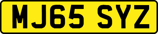 MJ65SYZ