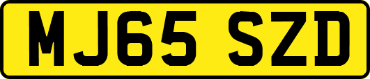 MJ65SZD
