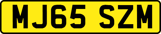 MJ65SZM