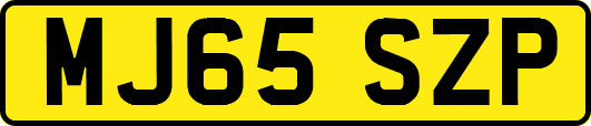 MJ65SZP