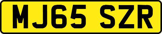 MJ65SZR