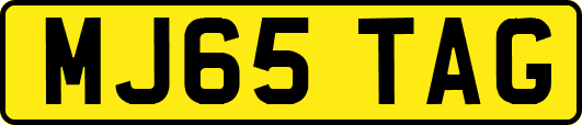 MJ65TAG