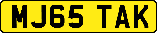 MJ65TAK