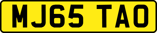 MJ65TAO