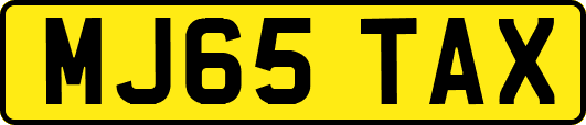 MJ65TAX