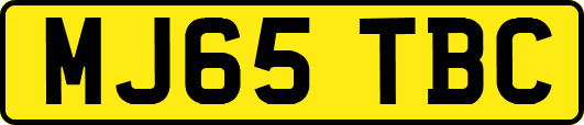 MJ65TBC