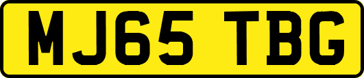 MJ65TBG