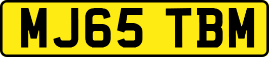 MJ65TBM
