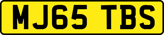 MJ65TBS