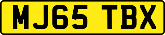 MJ65TBX