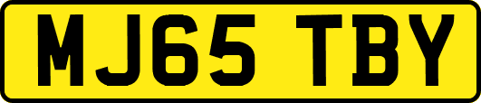 MJ65TBY